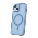 iPhone 17 Pro TFO Frozen Hybrid Case - MagSafe Compatible - Blue