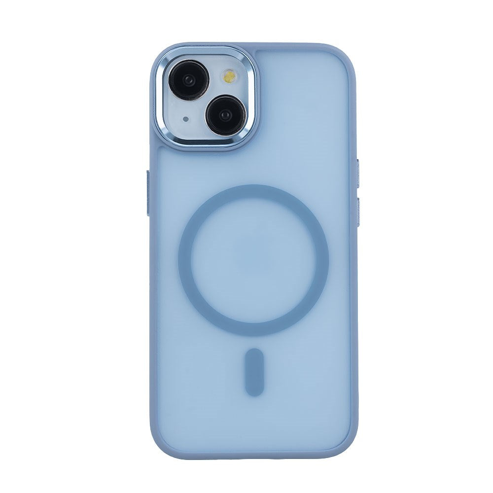 iPhone 17 Pro TFO Frozen Hybrid Case - MagSafe Compatible - Blue