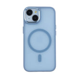 iPhone 17 Pro TFO Frozen Hybrid Case - MagSafe Compatible - Blue