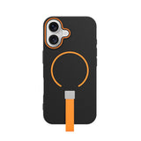 iPhone 16 Pro TFO Loop Thin Case - MagSafe Compatible - Black