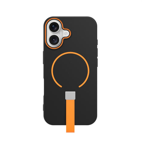 iPhone 16 Pro TFO Loop Thin Case - MagSafe Compatible - Black