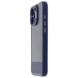 iPhone 16 Pro TFO Simple Carbon Case - Blue