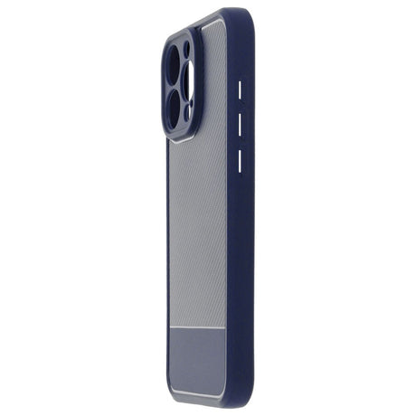 iPhone 17 TFO Simple Carbon Case - Blue