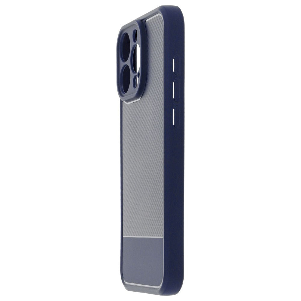 iPhone 17 Pro TFO Simple Carbon Case - Blue