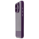 iPhone 17 TFO Simple Carbon Case - Purple