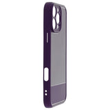 iPhone 17 Pro TFO Simple Carbon Case - Purple