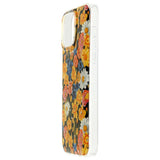 iPhone 17 Pro TFO Glow Glam Case - Orange / Floral