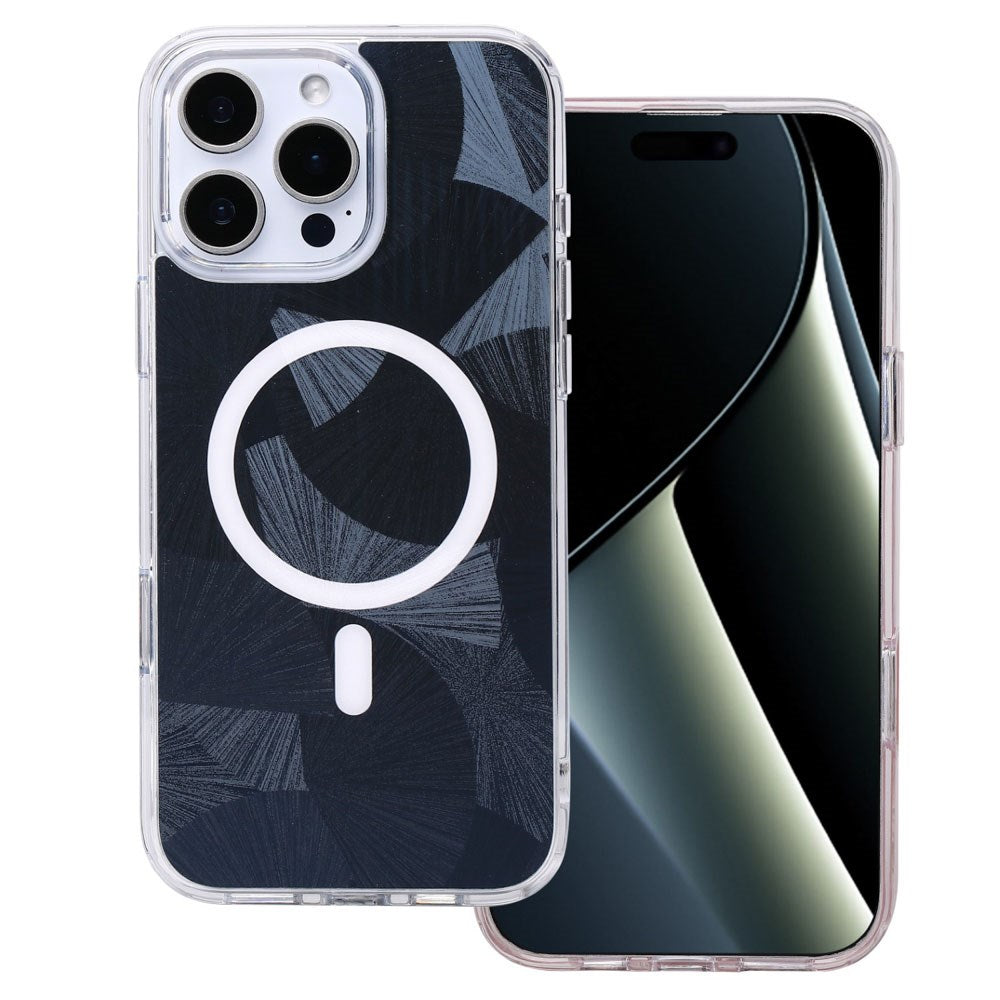 iPhone 16 Pro TFO Flash Case - MagSafe Compatible - Black