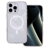 iPhone 16 Pro TFO Flash Case - MagSafe Compatible - Grey
