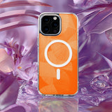 iPhone 17 Pro TFO Flash Case - MagSafe Compatible - Orange