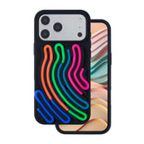 iPhone 17 Pro TFO DIY Snake Silicone Case - Black