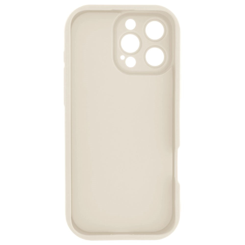 iPhone 14 TFO Ultra Trendy 3D Case - Beige Bear