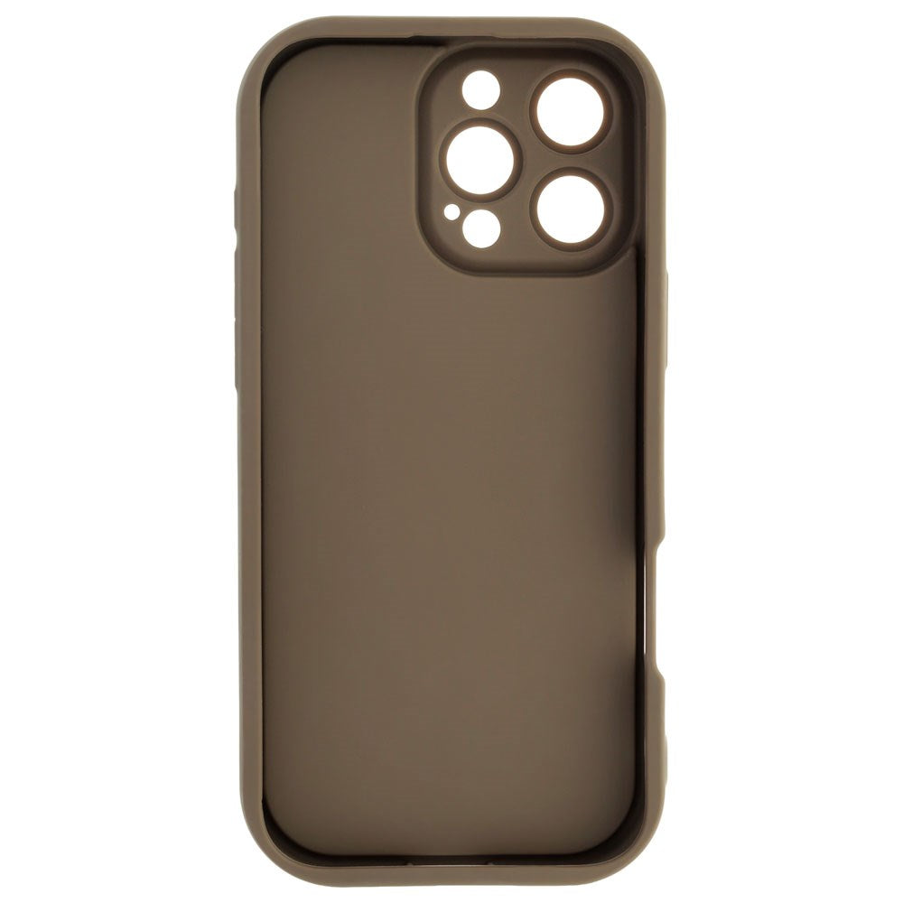 Samsung Galaxy S26 TFO Ultra Trendy 3D Case - Brown Capybara