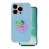 iPhone 15 Pro TFO 3D Fruit Case - Grapes