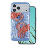iPhone 17 Pro TFO Ultra Trendy Summer Case - Crab