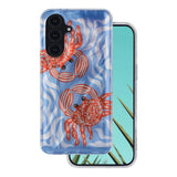Samsung Galaxy S26 TFO Ultra Trendy Summer Case - Crab