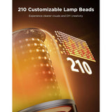 Govee Table Lamp 2 Pro - Built-in Speaker - Grey