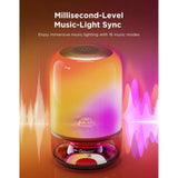 Govee Table Lamp 2 Pro - Built-in Speaker - Grey