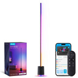 Govee Floor Lamp Pro with Speaker - Black