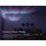 Govee Uplighter Floor Lamp - Black