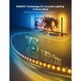 Govee AI Sync Box Kit 2 with 2 x Light Bars - 27-34"