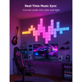 Govee Smart Mini Panel Lights - 10 pcs. - White