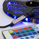 White Shark HELIOS Gaming LED Light Strip - 3m - Black