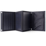 Choetech Solar charger 22W Foldable