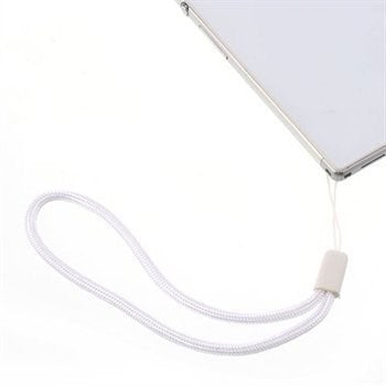 Wrist Strap For Smartphones & Gadgets - White