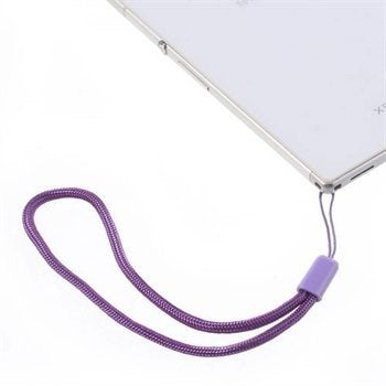 Wrist Strap For Smartphones & Gadgets - Purple