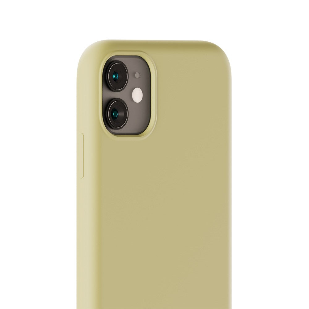 Holdit iPhone 11 Soft Touch Silikone Case - Biscotti