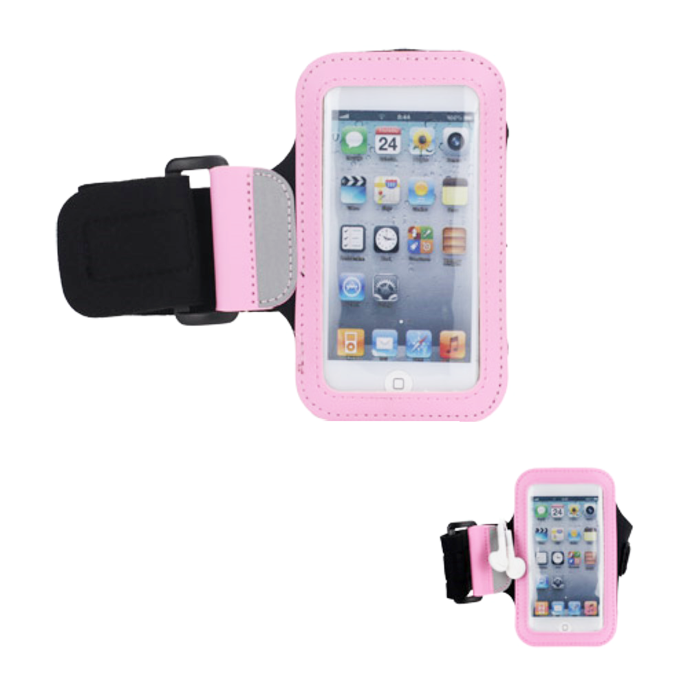 iPod Touch (2019)/6th/5th Armband Pink