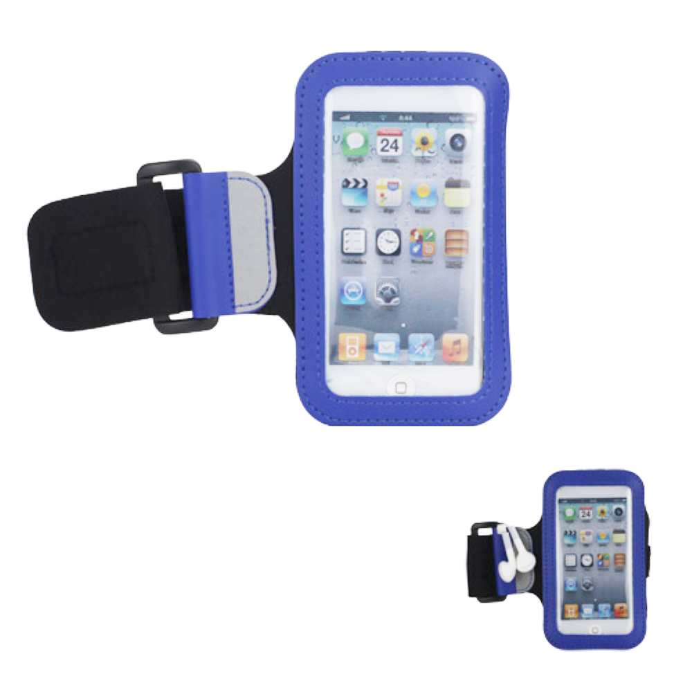 iPod Touch (2019)/6th/5th Armband Blue