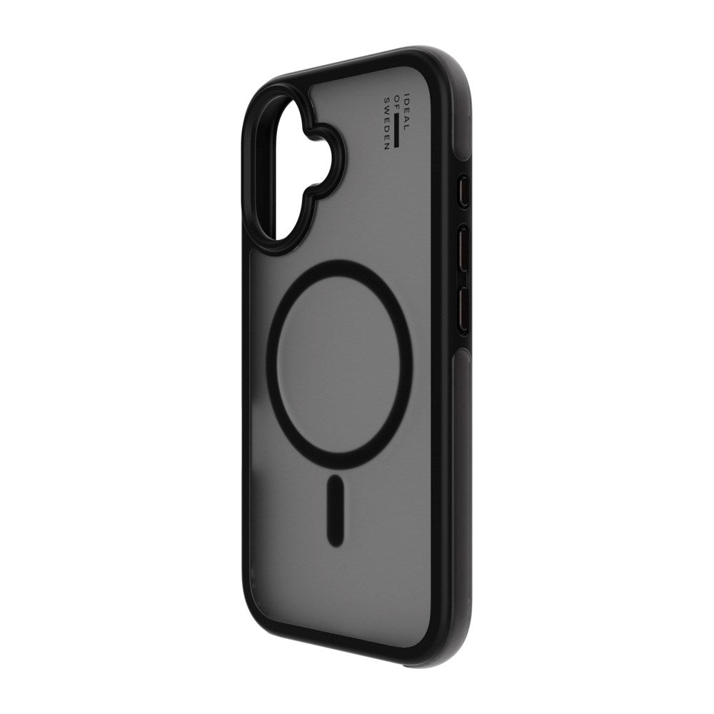 iDeal Of Sweden iPhone 17 Ideal Bumper Case - MagSafe Compatible - Black