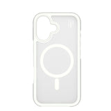 iDeal Of Sweden iPhone 17 Ideal Bumper Case - MagSafe Compatible - Cloudy White
