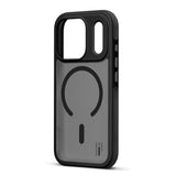 iPhone 18 Pro / 17 Pro iDeal Of Sweden Ideal Bumper Case - MagSafe Compatible - Black