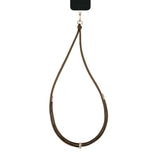 iDeal Of Sweden Cord Phone Strap - Mocha Mousse