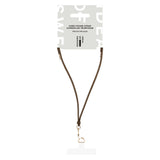 iDeal Of Sweden Cord Phone Strap - Mocha Mousse