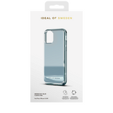 iPhone 11 iDeal Of Sweden Mirror Case - Mirror Sky Blue