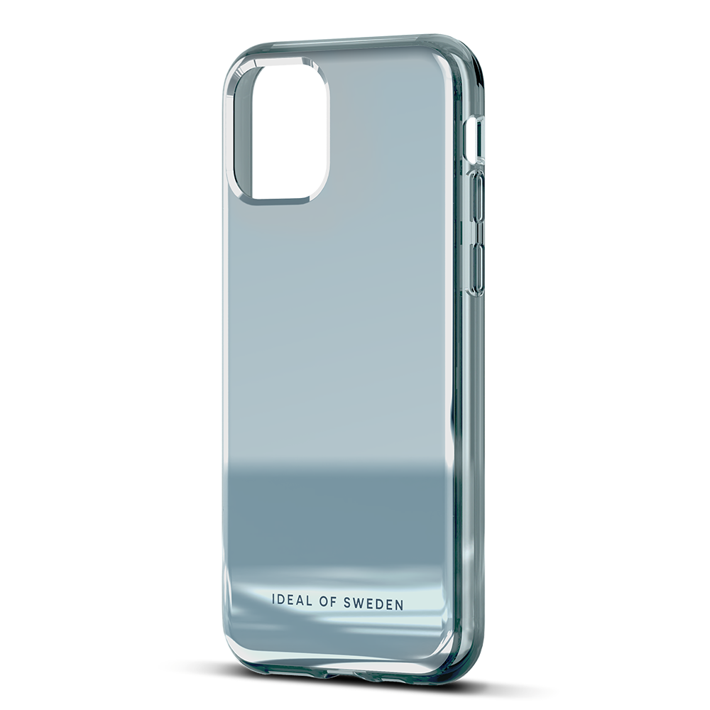 iPhone 11 iDeal Of Sweden Mirror Case - Mirror Sky Blue