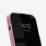 iPhone 12 Pro / 12 iDeal Of Sweden Mirror Case - Mirror Rose Pink