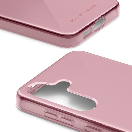 Samsung Galaxy S24 iDeal Of Sweden Mirror Case - Mirror Pink