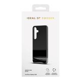 Samsung Galaxy S24 iDeal Of Sweden Mirror Case - Mirror Black