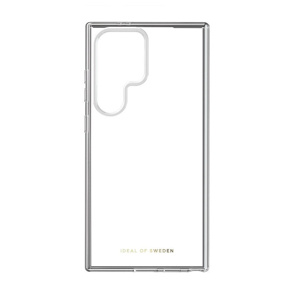 iDeal Of Sweden Clear Case for Samsung Galaxy S24 Ultra - Clear