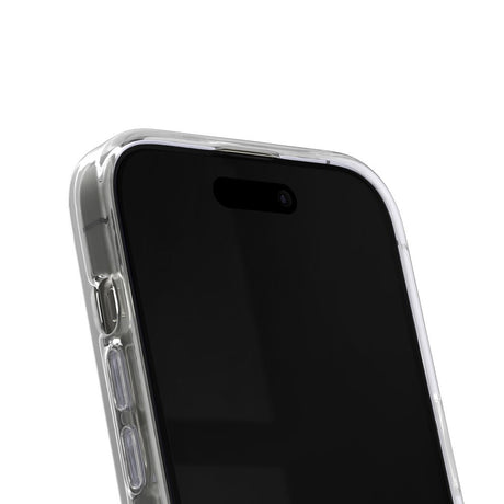 iPhone 17e / 16e / 15 / 14 / 13 iDeal Of Sweden Clear Case - MagSafe Compatible - Tulip Bloom