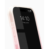 iPhone 17 Pro iDeal Of Sweden Clear Case - MagSafe Compatible - Rose Blush