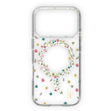 iPhone 17 Pro Max iDeal Of Sweden Clear Case - MagSafe Compatible - Petite Floral