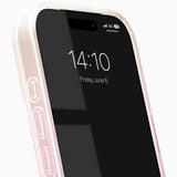 iPhone 18 Pro / 17 Pro iDeal Of Sweden Clear Case - MagSafe Compatible - Rose Blush