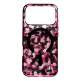 iPhone 18 Pro / 17 Pro iDeal Of Sweden Clear Case - MagSafe Compatible - Cherry Crush
