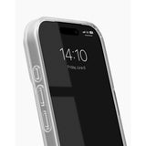 iPhone 18 Pro Max / 17 Pro Max iDeal Of Sweden Clear Case - MagSafe Compatible - Tinted Black